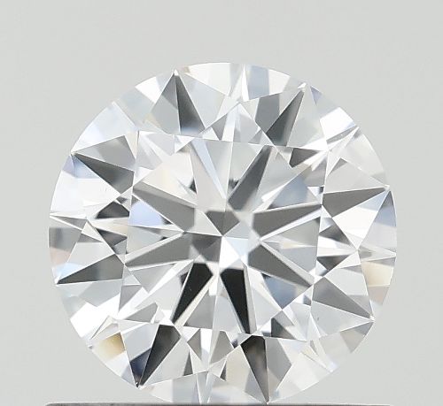 0.74ct D VS1 Rare Carat Ideal Cut Round Lab Grown Diamond