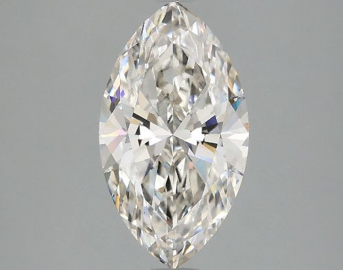 2.12ct G VS1 Rare Carat Ideal Cut Marquise Lab Grown Diamond