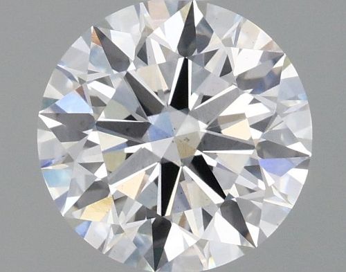 1.38ct E VS2 Rare Carat Ideal Cut Round Lab Grown Diamond