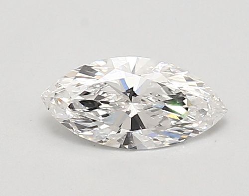 0.75ct E VVS2 Rare Carat Ideal Cut Marquise Lab Grown Diamond