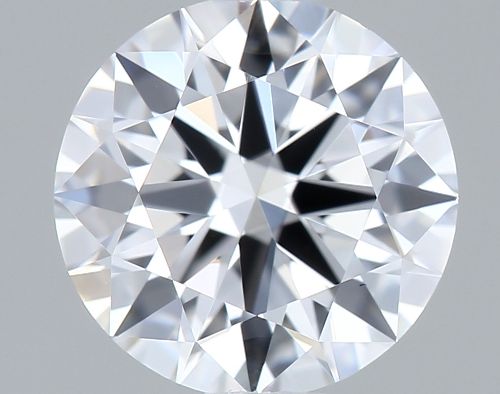 0.81ct D VVS2 Rare Carat Ideal Cut Round Lab Grown Diamond