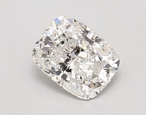 0.89ct E VS1 Very Good Cut Cushion Lab Grown Diamond