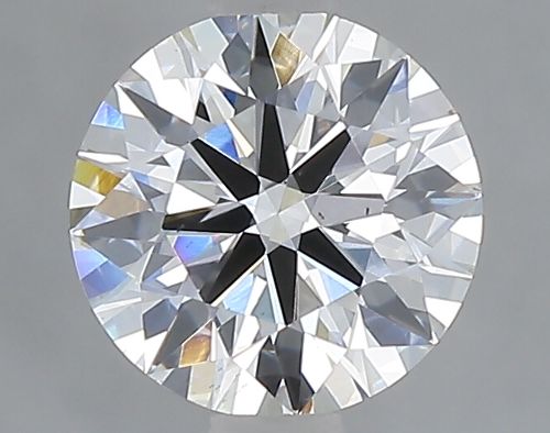 1.07ct G VS2 Rare Carat Ideal Cut Round Lab Grown Diamond