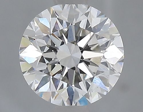 1.06ct H VS2 Excellent Cut Round Lab Grown Diamond