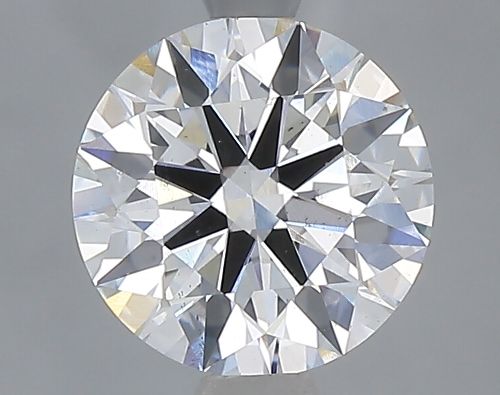 1.32ct G VS2 Rare Carat Ideal Cut Round Lab Grown Diamond