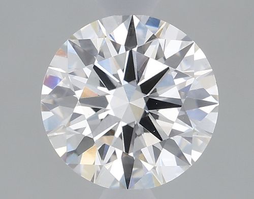 0.72ct F VS1 Rare Carat Ideal Cut Round Lab Grown Diamond