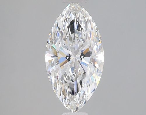 1.49ct E VS2 Very Good Cut Marquise Lab Grown Diamond