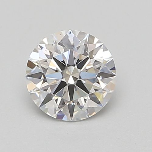 0.88ct D VS1 Rare Carat Ideal Cut Round Lab Grown Diamond