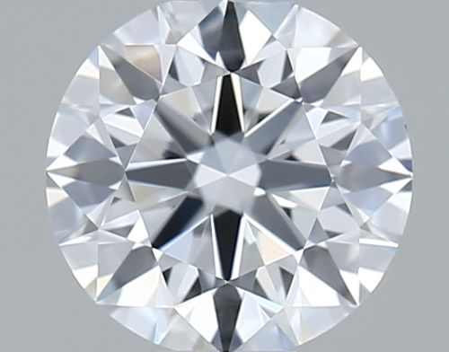 0.50ct E IF Rare Carat Ideal Cut Round Lab Grown Diamond