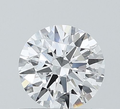 0.70ct D VS2 Excellent Cut Round Lab Grown Diamond