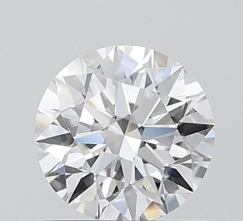 0.77ct D VVS2 Rare Carat Ideal Cut Round Lab Grown Diamond