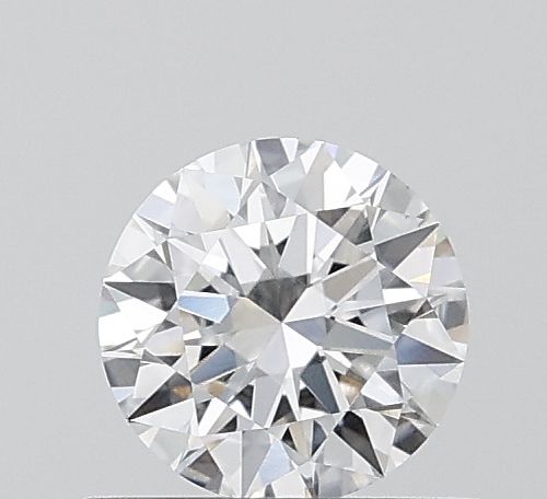 0.56ct D VS2 Excellent Cut Round Lab Grown Diamond