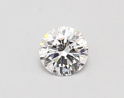 0.35ct D IF Excellent Cut Round Lab Grown Diamond