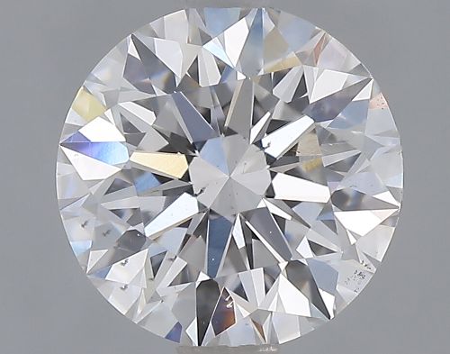 1.54ct D VS2 Rare Carat Ideal Cut Round Lab Grown Diamond