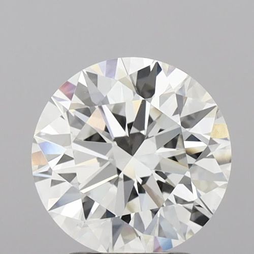 2.50ct F VVS1 Rare Carat Ideal Cut Round Lab Grown Diamond