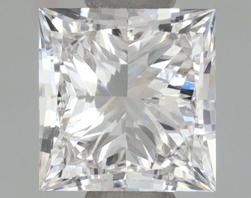 0.99ct E VS1 Very Good Cut Princess Lab Grown Diamond