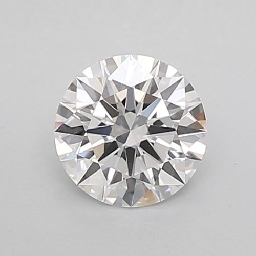 0.77ct D IF Rare Carat Ideal Cut Round Lab Grown Diamond