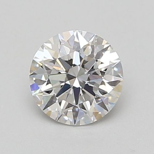 0.96ct D VS2 Rare Carat Ideal Cut Round Lab Grown Diamond