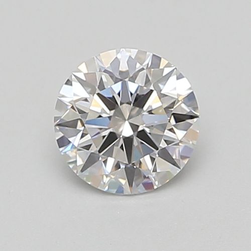 0.79ct D VS1 Rare Carat Ideal Cut Round Lab Grown Diamond