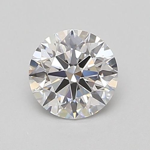 0.88ct D VS1 Rare Carat Ideal Cut Round Lab Grown Diamond