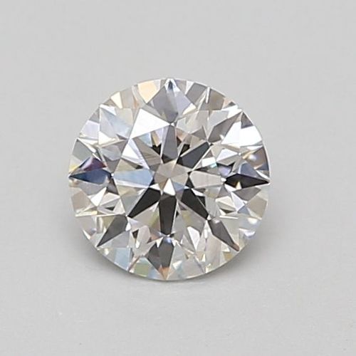 0.74ct F VS2 Rare Carat Ideal Cut Round Lab Grown Diamond