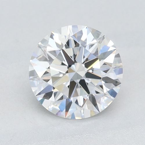 0.74ct D IF Rare Carat Ideal Cut Round Lab Grown Diamond