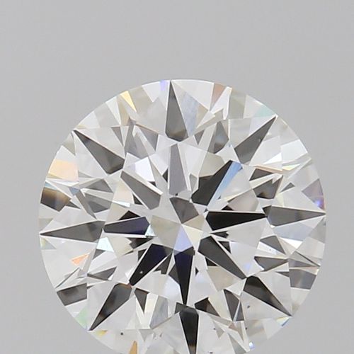 1.13ct E VS1 Rare Carat Ideal Cut Round Lab Grown Diamond