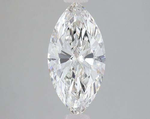 1.59ct F VS2 Rare Carat Ideal Cut Marquise Lab Grown Diamond