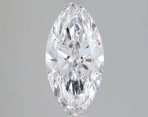 1.58ct E SI1 Rare Carat Ideal Cut Marquise Lab Grown Diamond