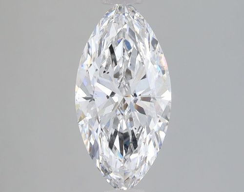 1.58ct E SI1 Rare Carat Ideal Cut Marquise Lab Grown Diamond