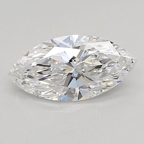 0.84ct E VS2 Rare Carat Ideal Cut Marquise Lab Grown Diamond