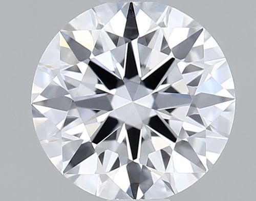 0.83ct E VVS1 Rare Carat Ideal Cut Round Lab Grown Diamond