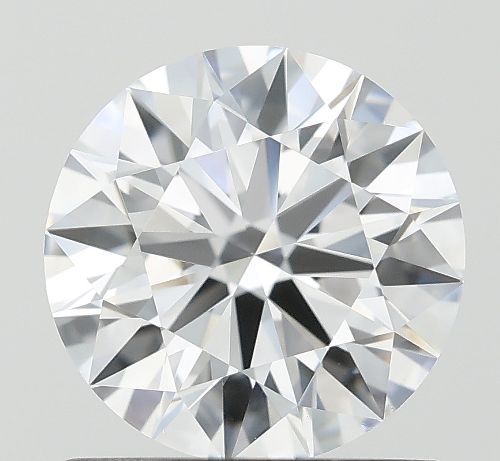 1.07ct D VS1 Rare Carat Ideal Cut Round Lab Grown Diamond