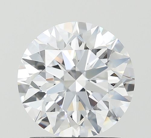 1.65ct E VVS1 Excellent Cut Round Lab Grown Diamond