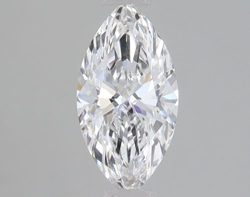 0.77ct E VS1 Rare Carat Ideal Cut Marquise Lab Grown Diamond