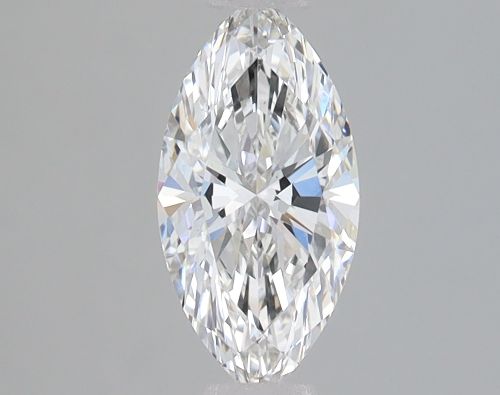 0.74ct E VS1 Rare Carat Ideal Cut Marquise Lab Grown Diamond