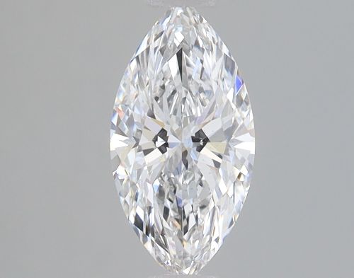 0.88ct D VS1 Rare Carat Ideal Cut Marquise Lab Grown Diamond