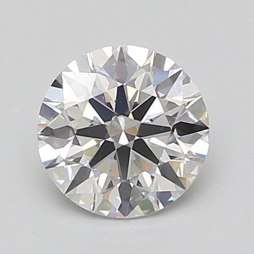 1.27ct E VS2 Rare Carat Ideal Cut Round Lab Grown Diamond