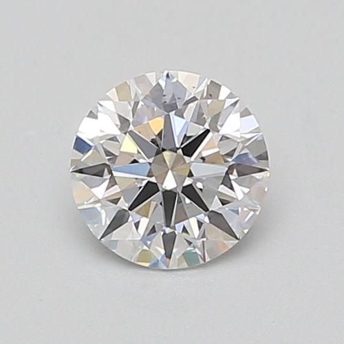 0.78ct E VS2 Rare Carat Ideal Cut Round Lab Grown Diamond