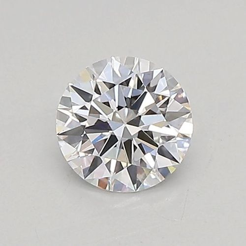 0.49ct D VS2 Rare Carat Ideal Cut Round Lab Grown Diamond