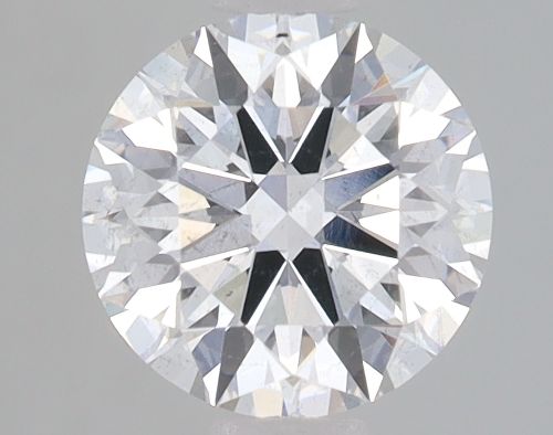 1.42ct E SI1 Rare Carat Ideal Cut Round Lab Grown Diamond