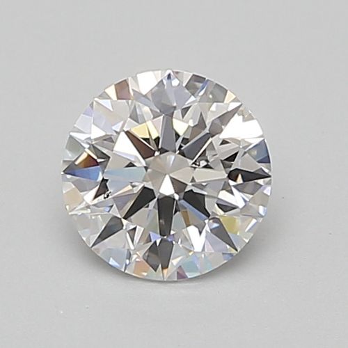 0.90ct D VS2 Rare Carat Ideal Cut Round Lab Grown Diamond