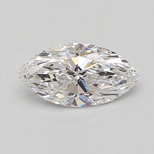 0.79ct E VS1 Rare Carat Ideal Cut Marquise Lab Grown Diamond