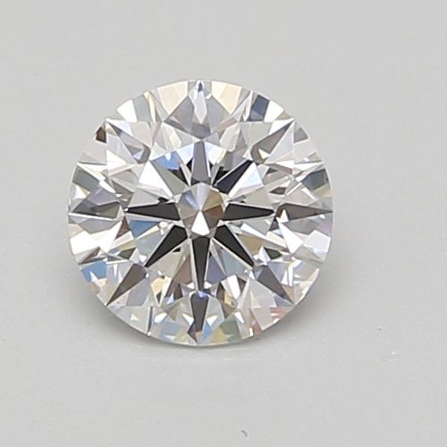 0.86ct E VS1 Rare Carat Ideal Cut Round Lab Grown Diamond