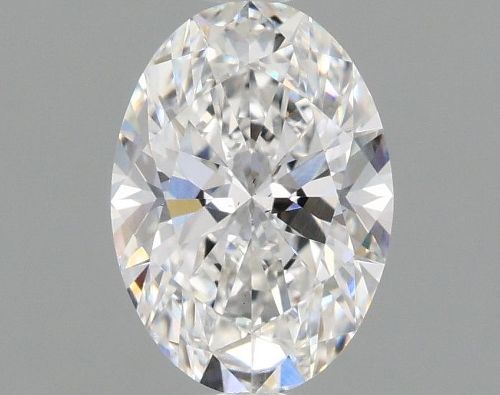 0.98ct E VS1 Rare Carat Ideal Cut Oval Lab Grown Diamond