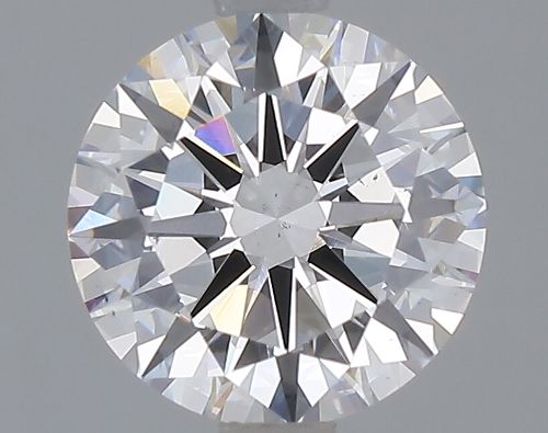 1.59ct E VS2 Excellent Cut Round Lab Grown Diamond