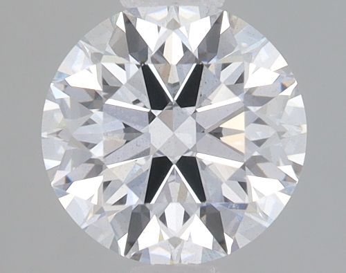 1.55ct D VS2 Rare Carat Ideal Cut Round Lab Grown Diamond