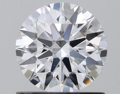 0.86ct F VS1 Rare Carat Ideal Cut Round Lab Grown Diamond