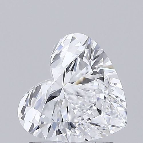 1.25ct F VVS1 Rare Carat Ideal Cut Round Lab Grown Diamond