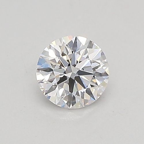 0.39ct E IF Rare Carat Ideal Cut Round Lab Grown Diamond